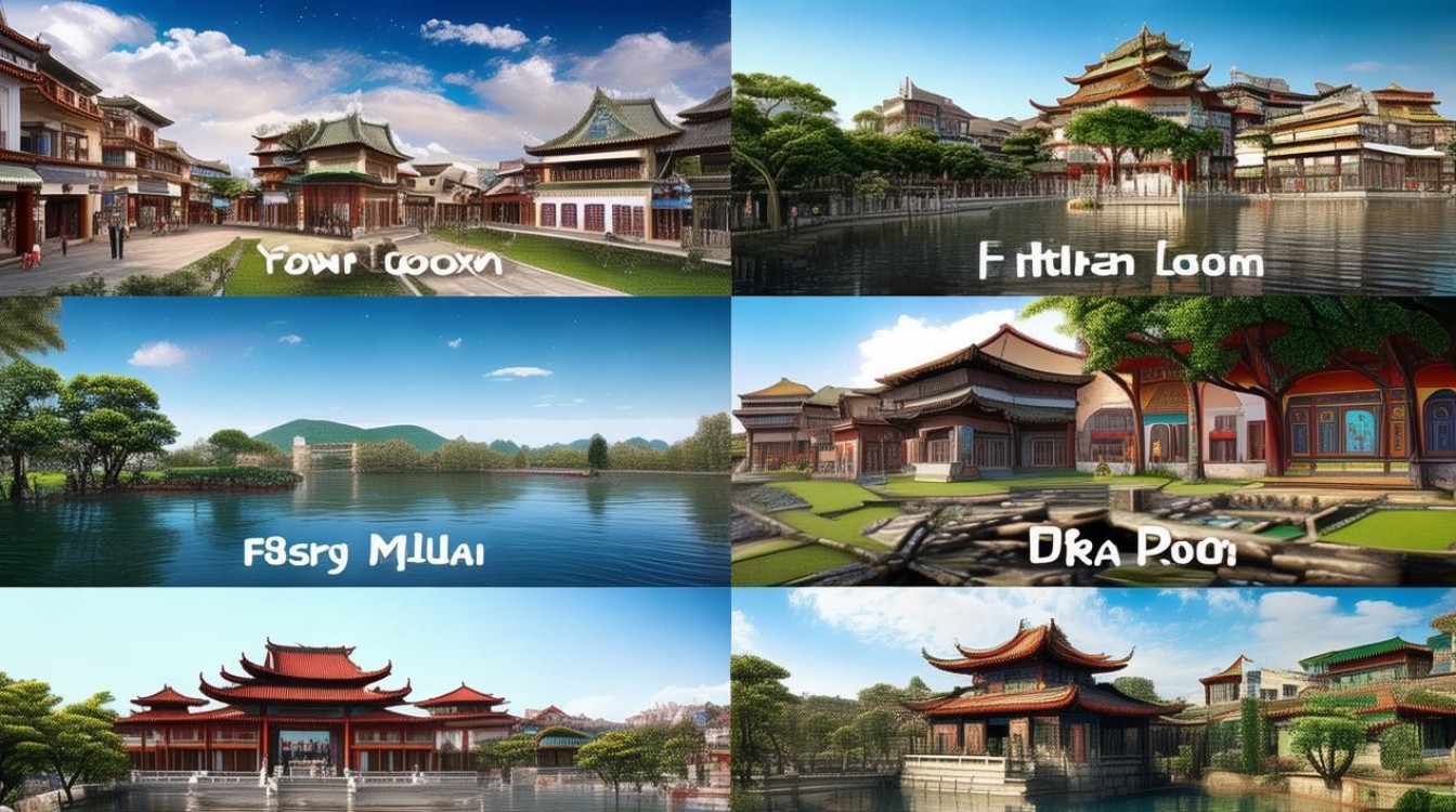 佛山八大景点 佛山八大景点