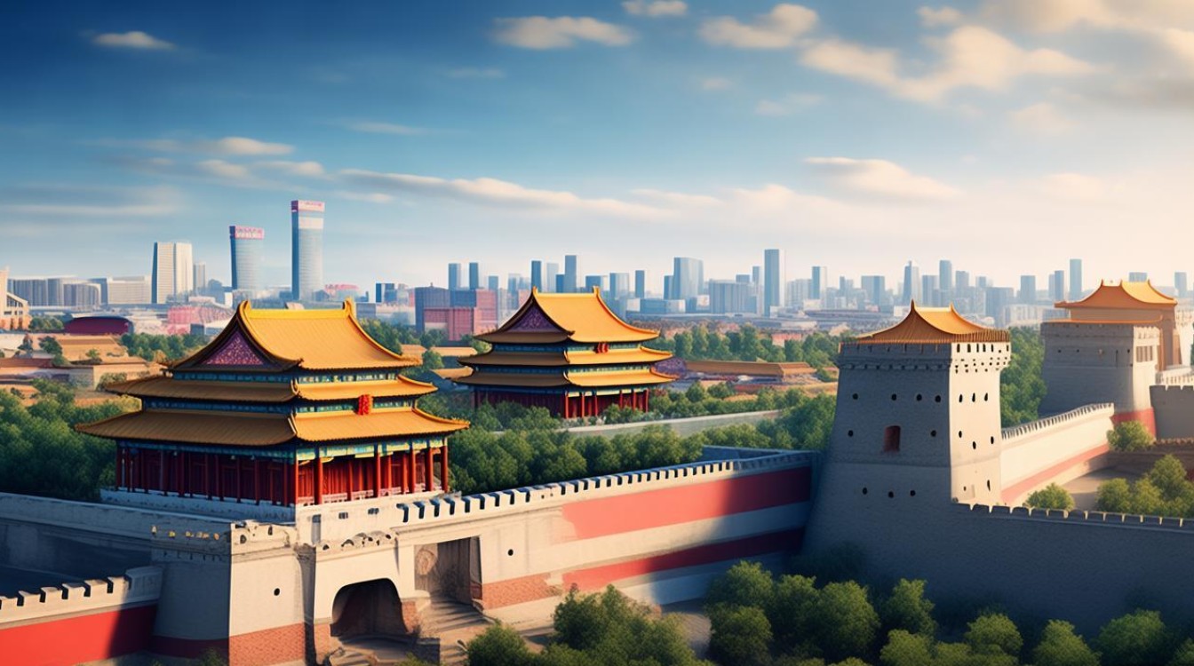 北京都有哪些景点 北京都有哪些景点