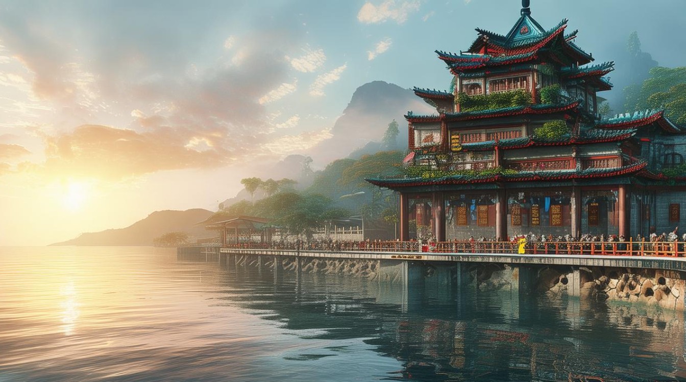 烟台蓬莱旅游景点 烟台蓬莱旅游景点