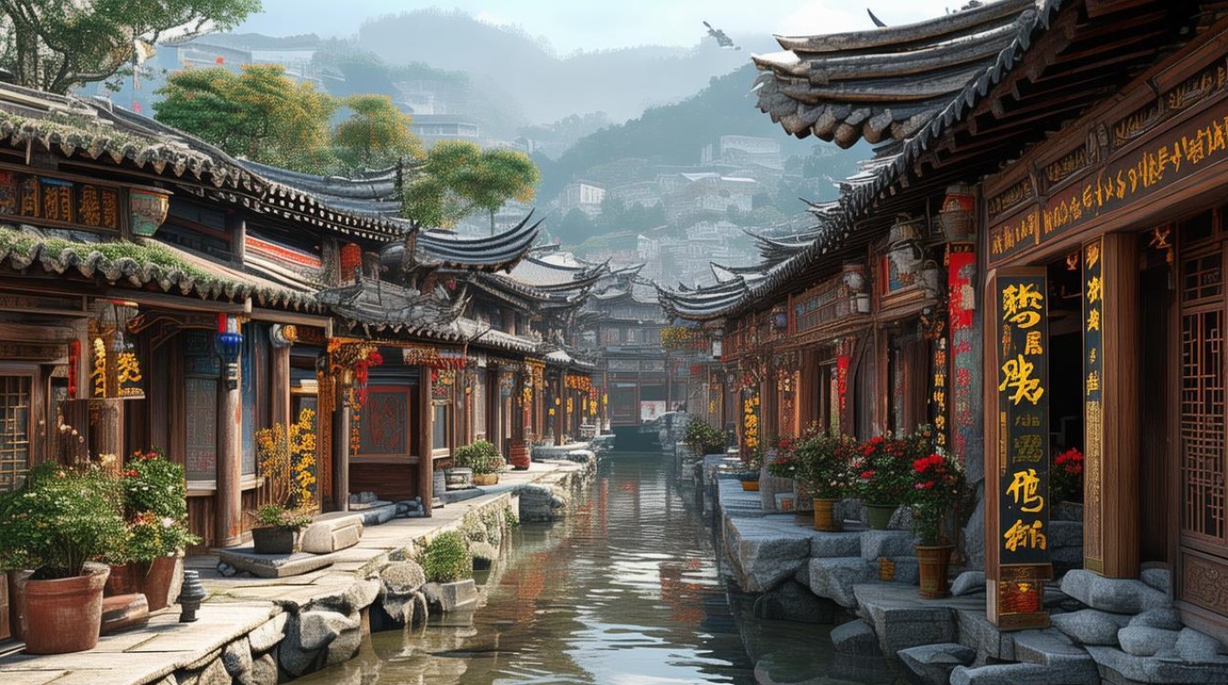 潭门镇景点 潭门镇景点