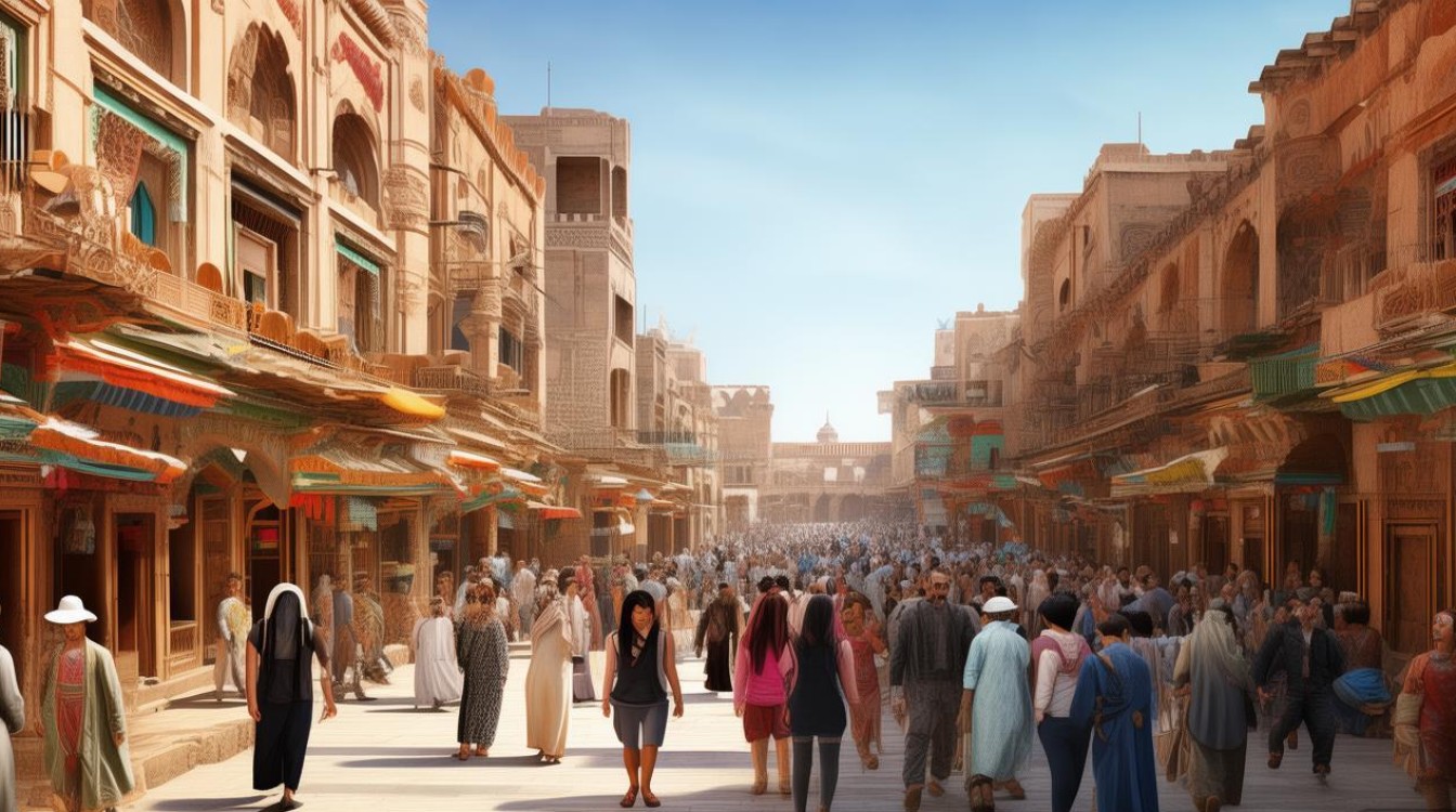 伊拉克旅游景点 伊拉克旅游景点