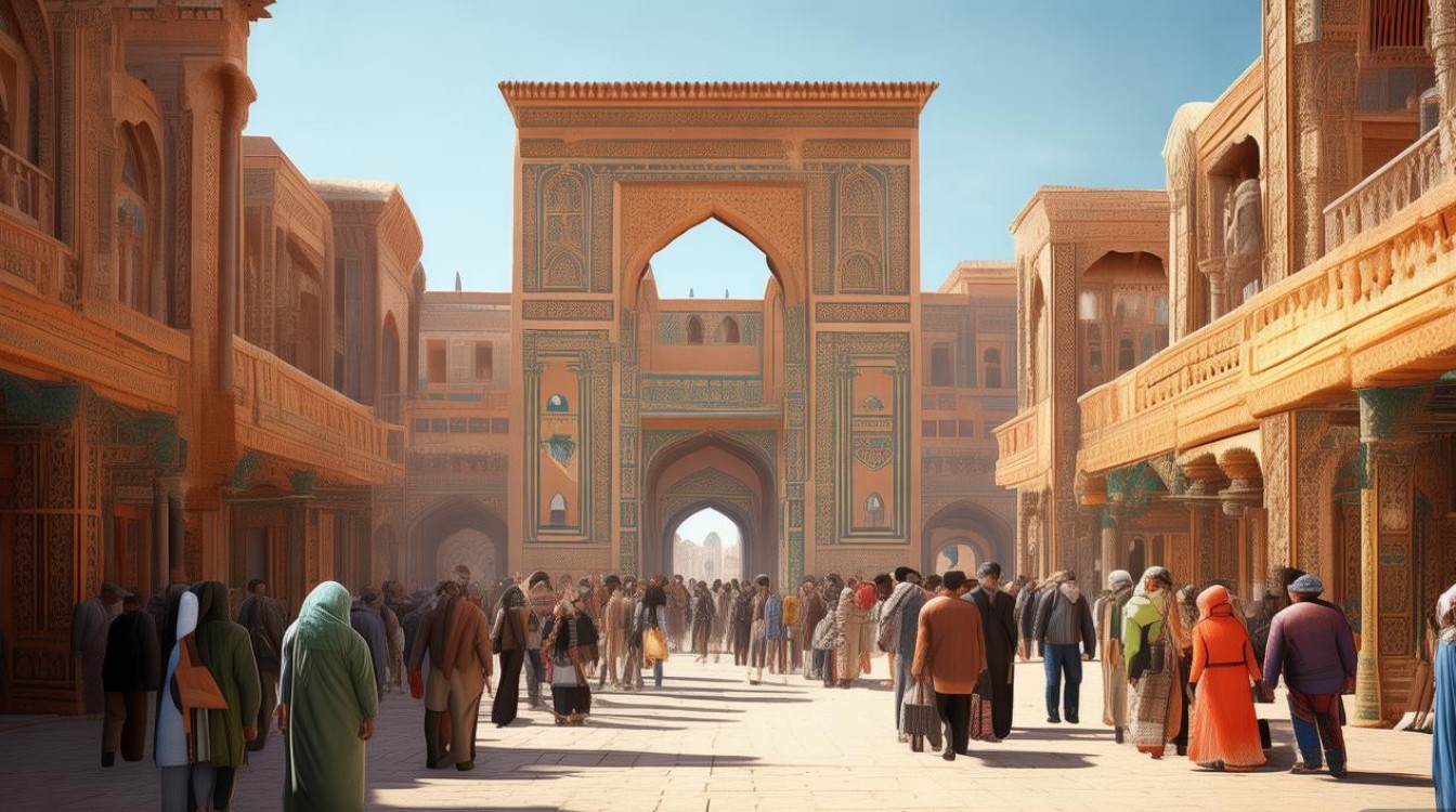 伊拉克旅游景点 伊拉克旅游景点