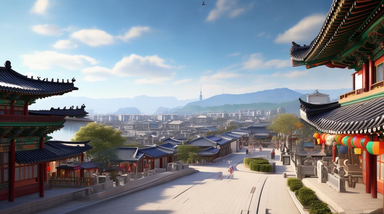 韩国有哪些景点 韩国有哪些景点