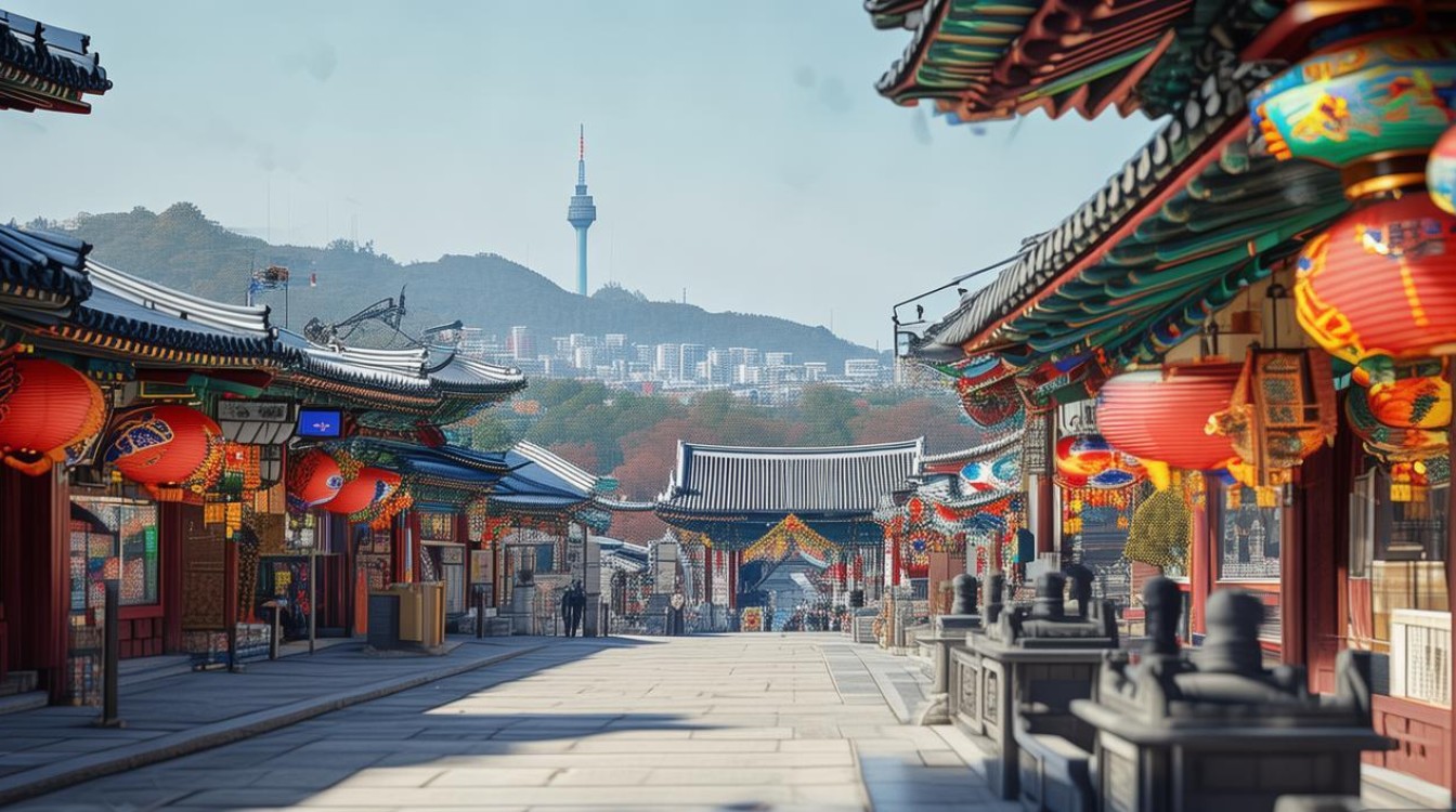 韩国有哪些景点 韩国有哪些景点