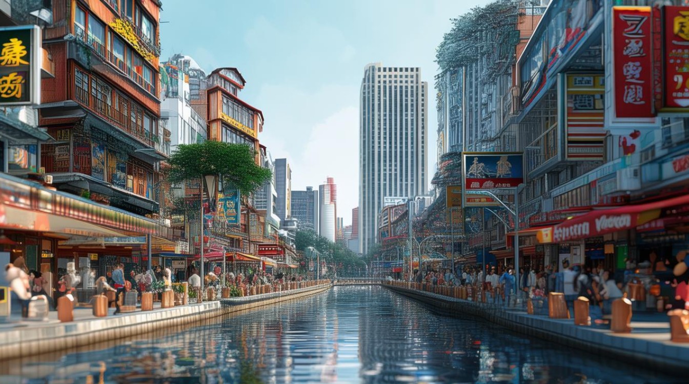 佛山市区景点 佛山市区景点