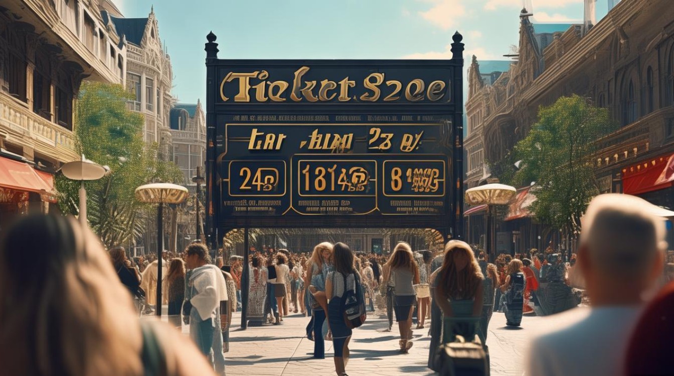 旅游景点票价 旅游景点票价