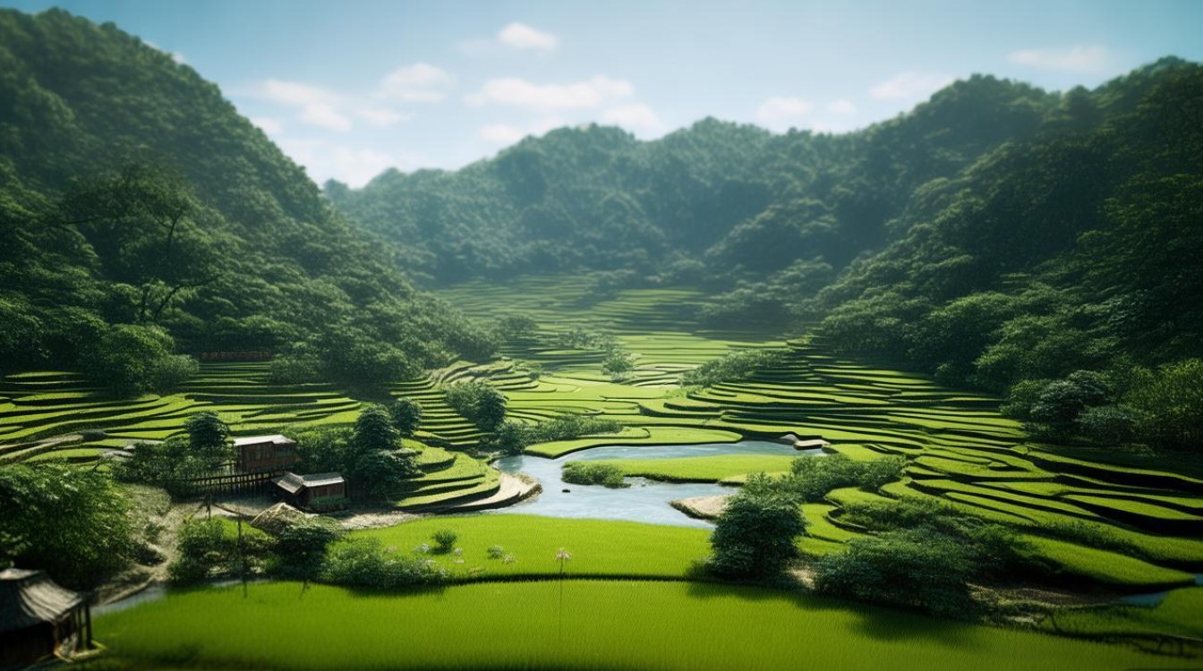 荔波周边景点 荔波周边景点