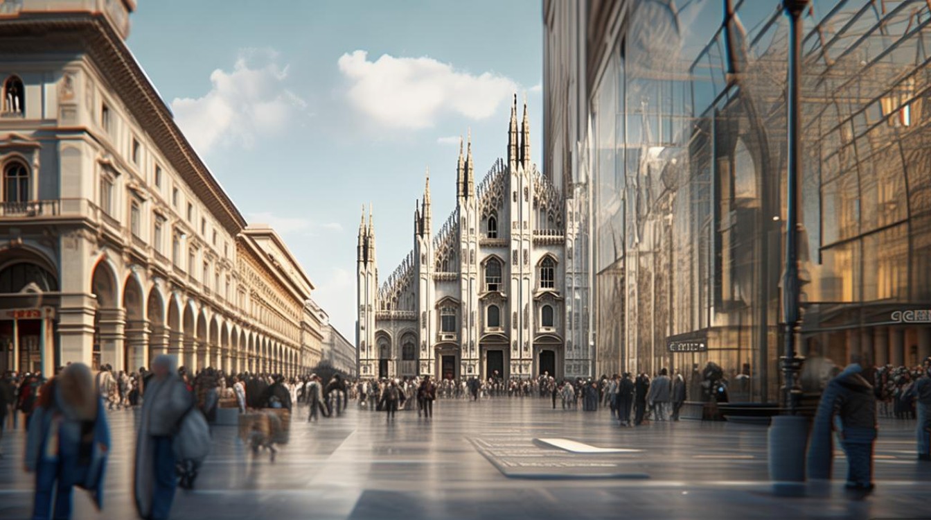 意大利米兰景点 意大利米兰景点
