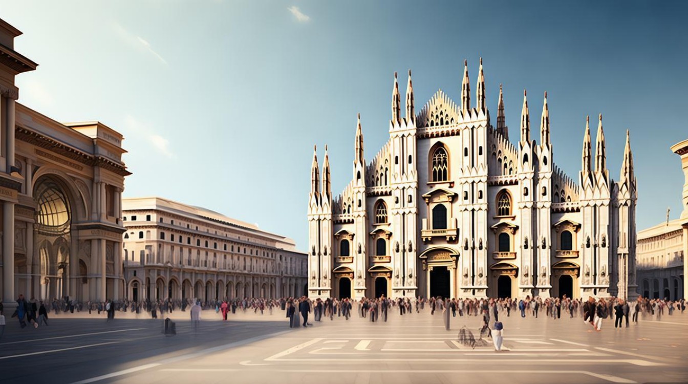 意大利米兰景点 意大利米兰景点