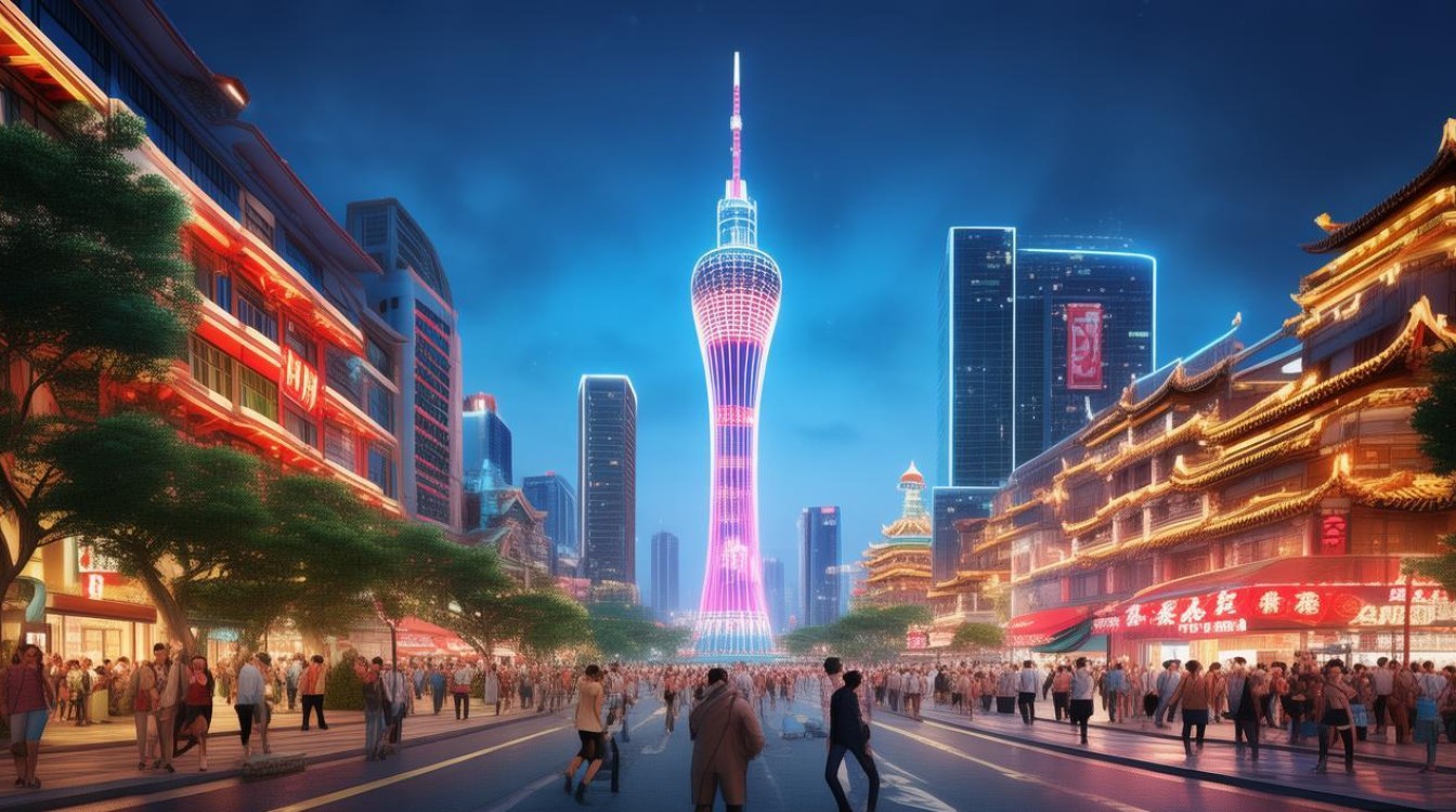 广州十大旅游景点 广州十大旅游景点