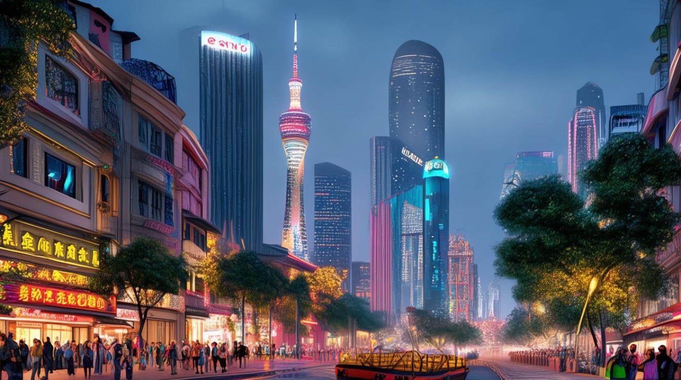 广州十大旅游景点 广州十大旅游景点