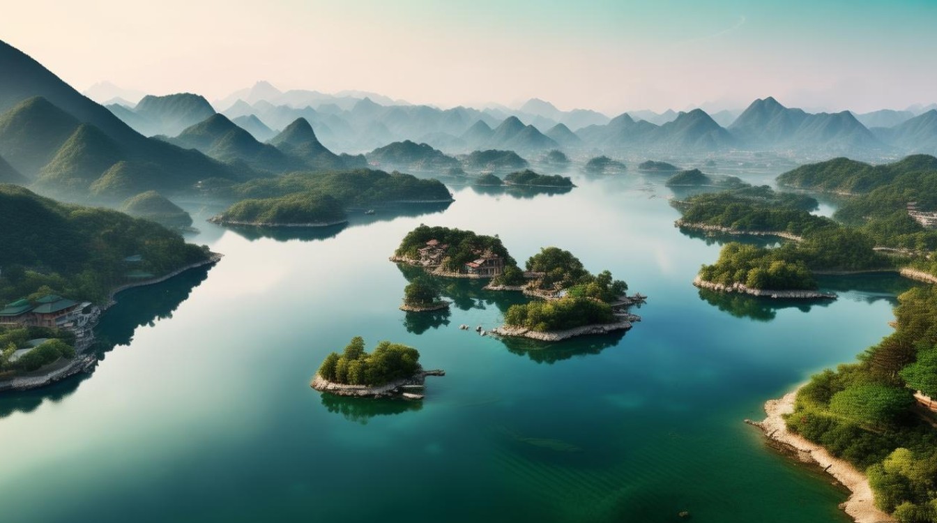 千岛湖网红景点 千岛湖网红景点