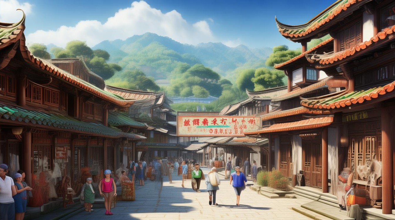 宁强县旅游景点