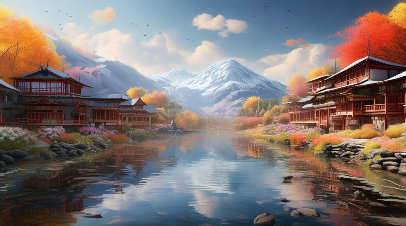 宝兴县旅游景点