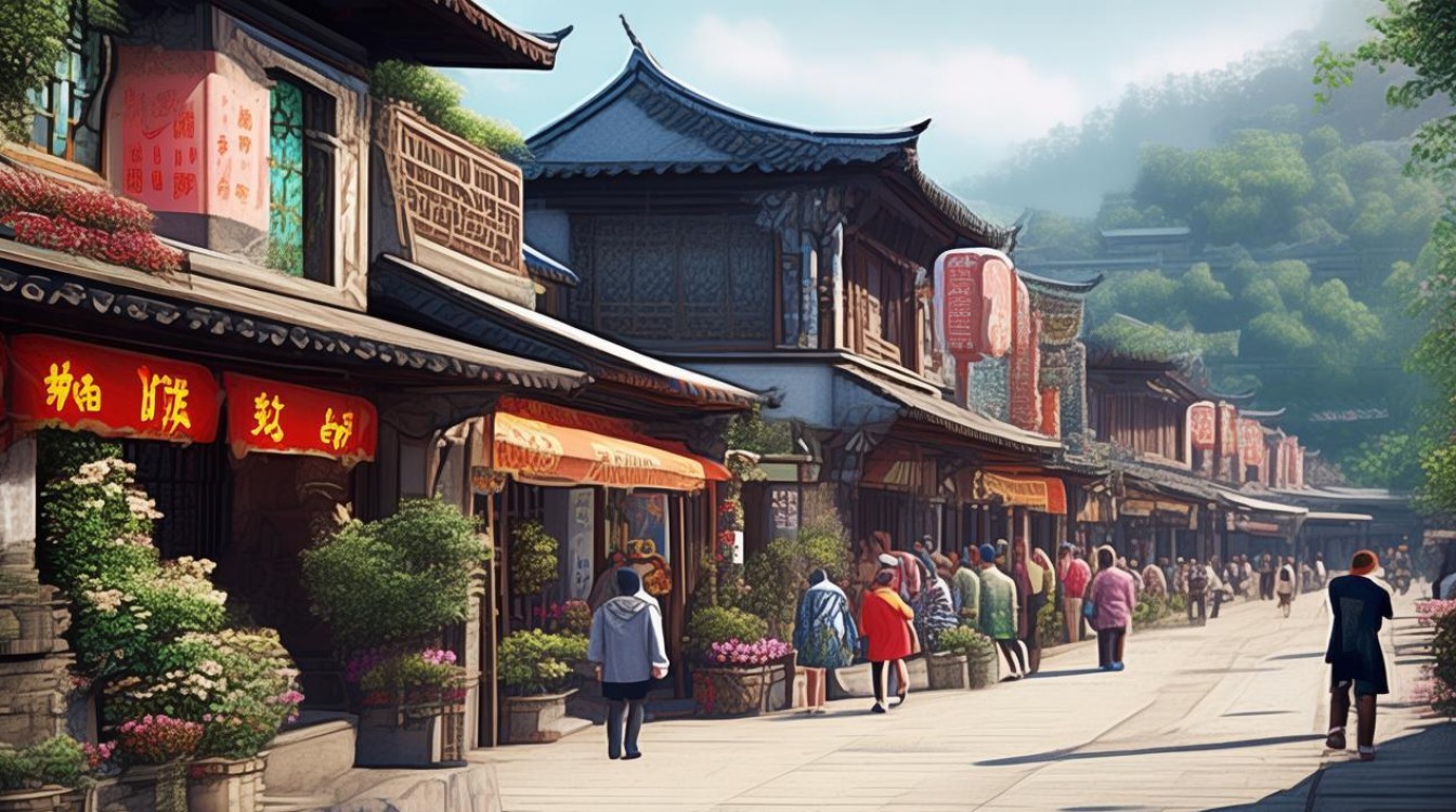 张家港游玩景点推荐