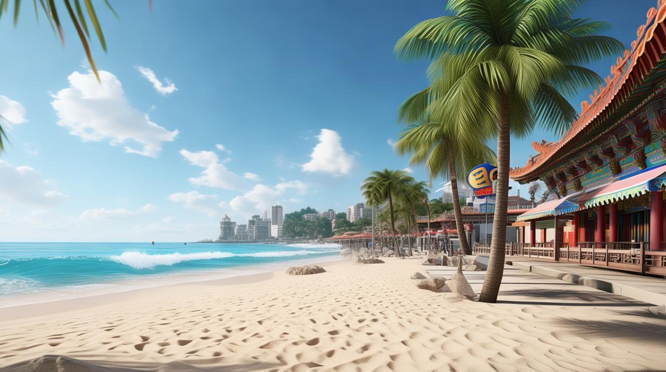 琼海的旅游景点 琼海的旅游景点