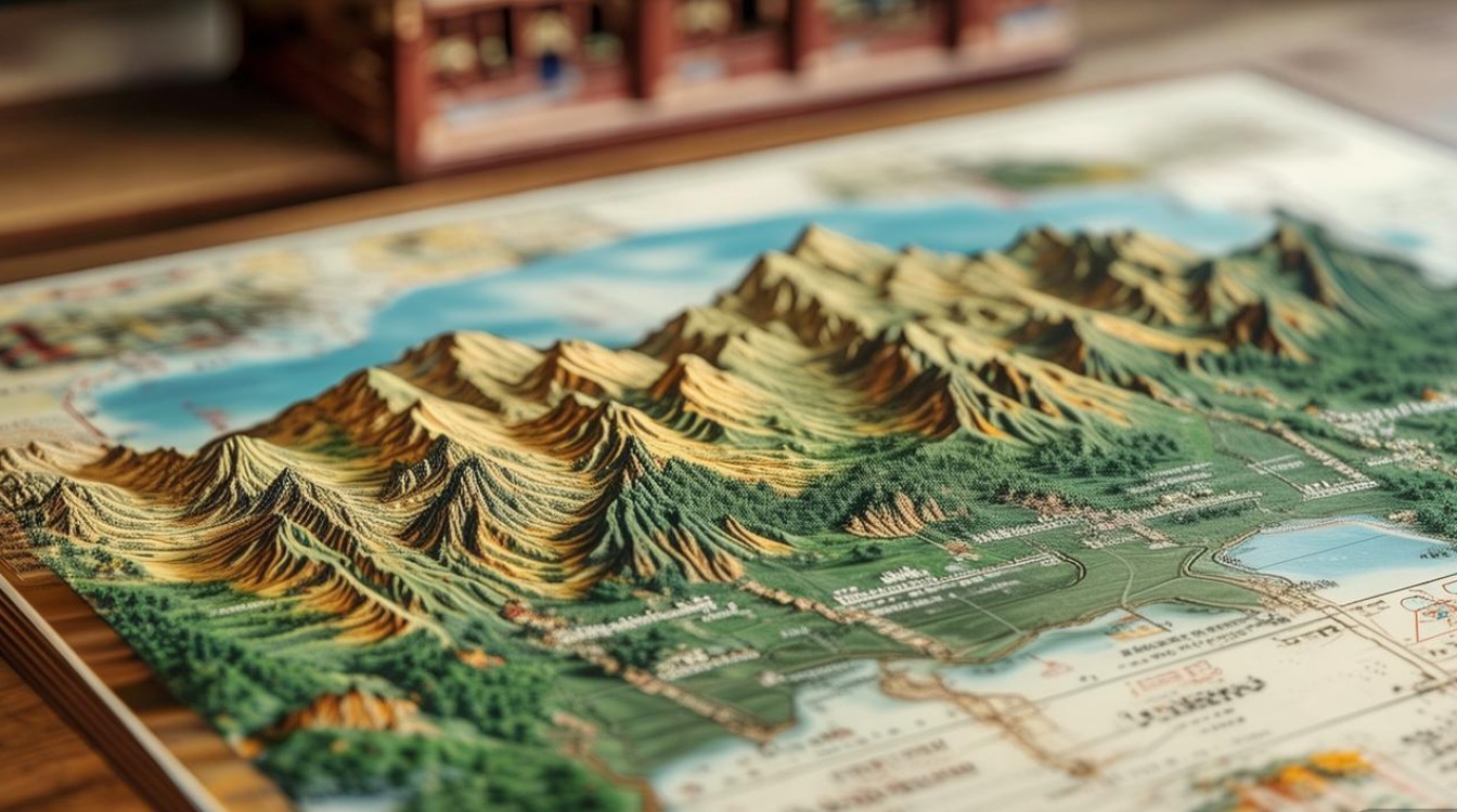 黄山旅游景点地图 黄山旅游景点地图