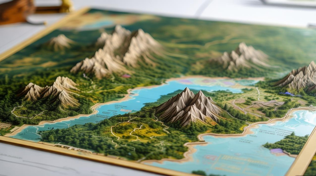 黄山旅游景点地图 黄山旅游景点地图