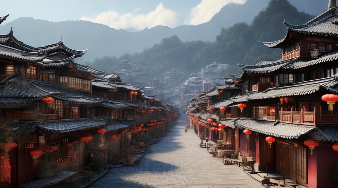 重庆有哪些古镇景点 重庆有哪些古镇景点