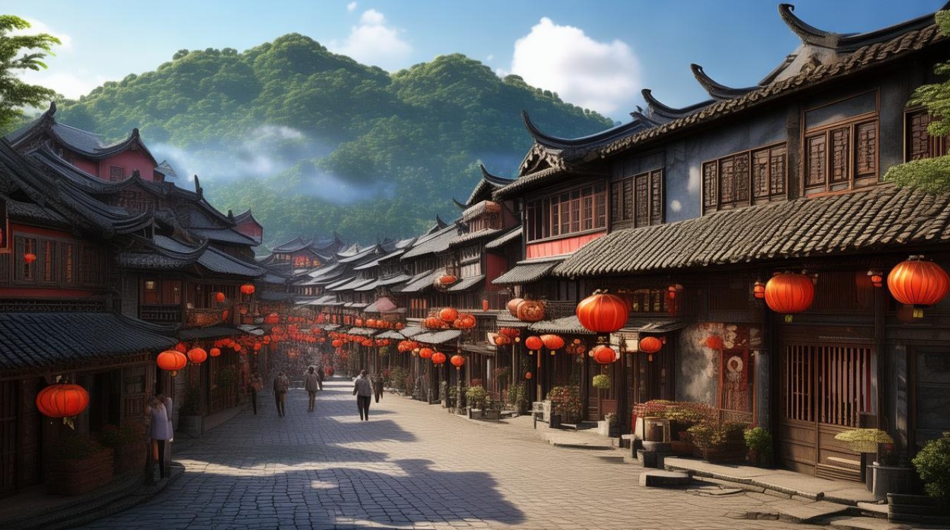 重庆有哪些古镇景点 重庆有哪些古镇景点