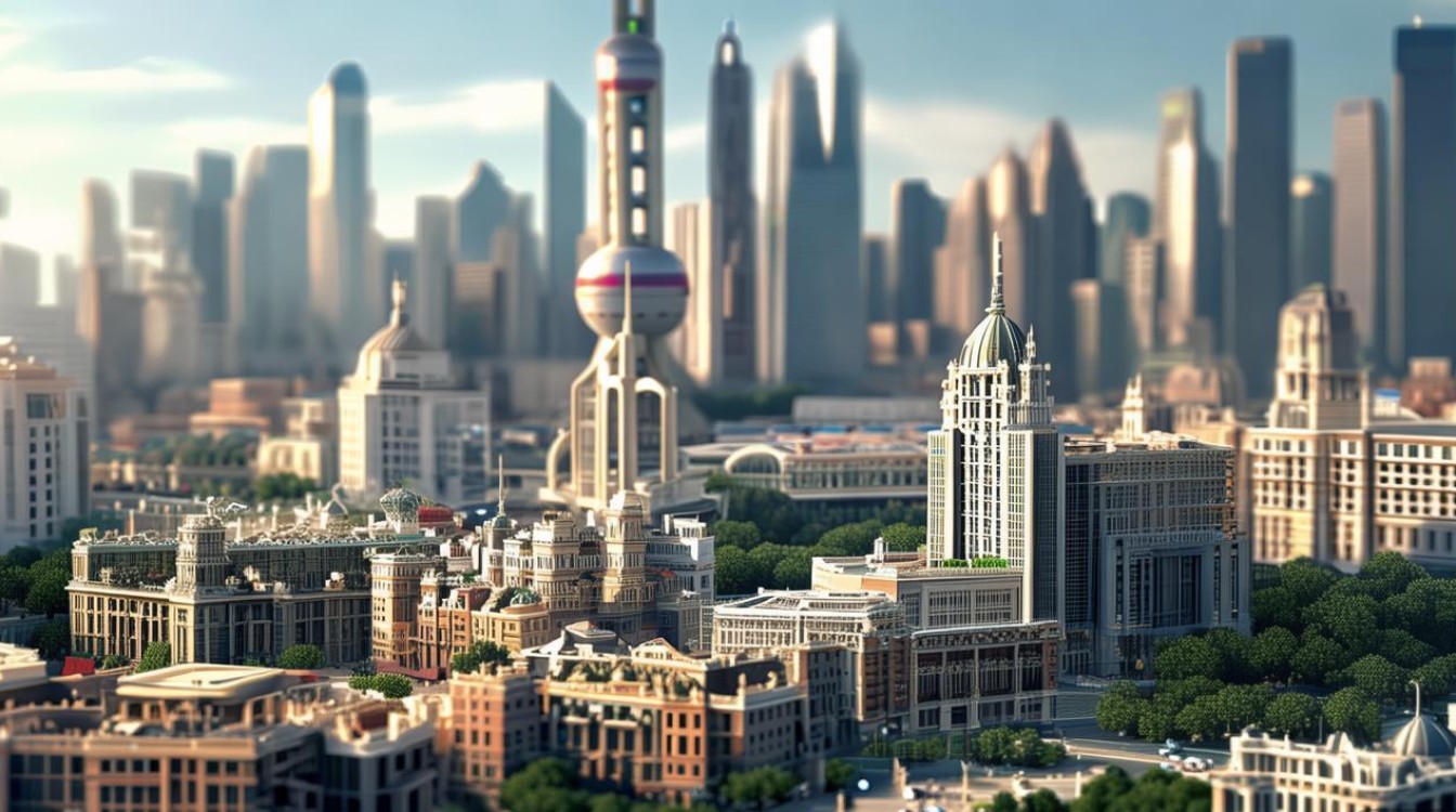 上海景点英文介绍