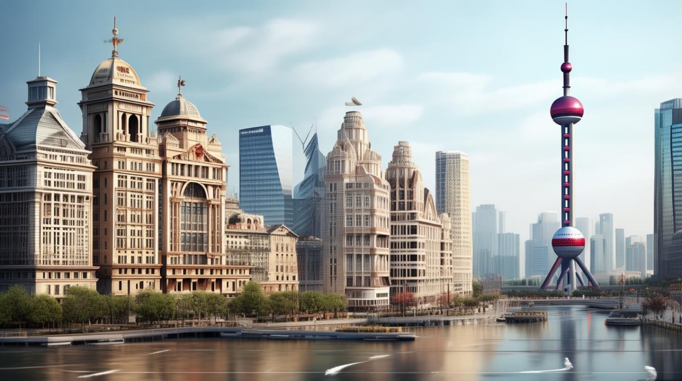 上海景点英文介绍