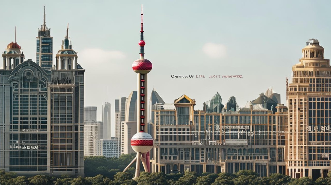 上海景点英文介绍