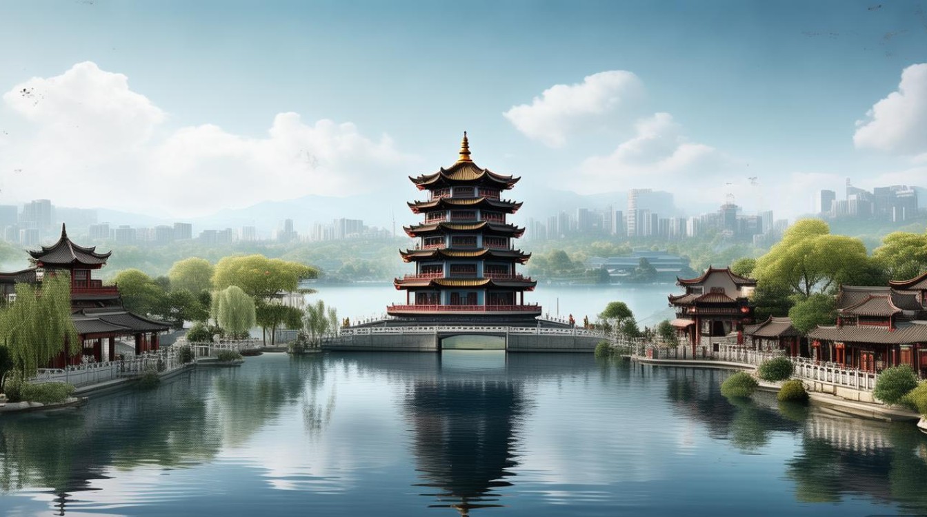 杭州的主要景点 杭州的主要景点