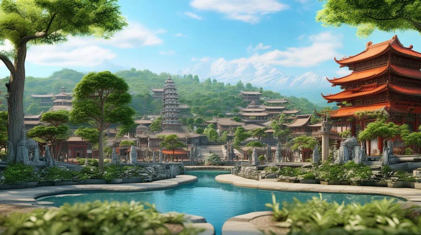 耀县旅游景点 耀县旅游景点