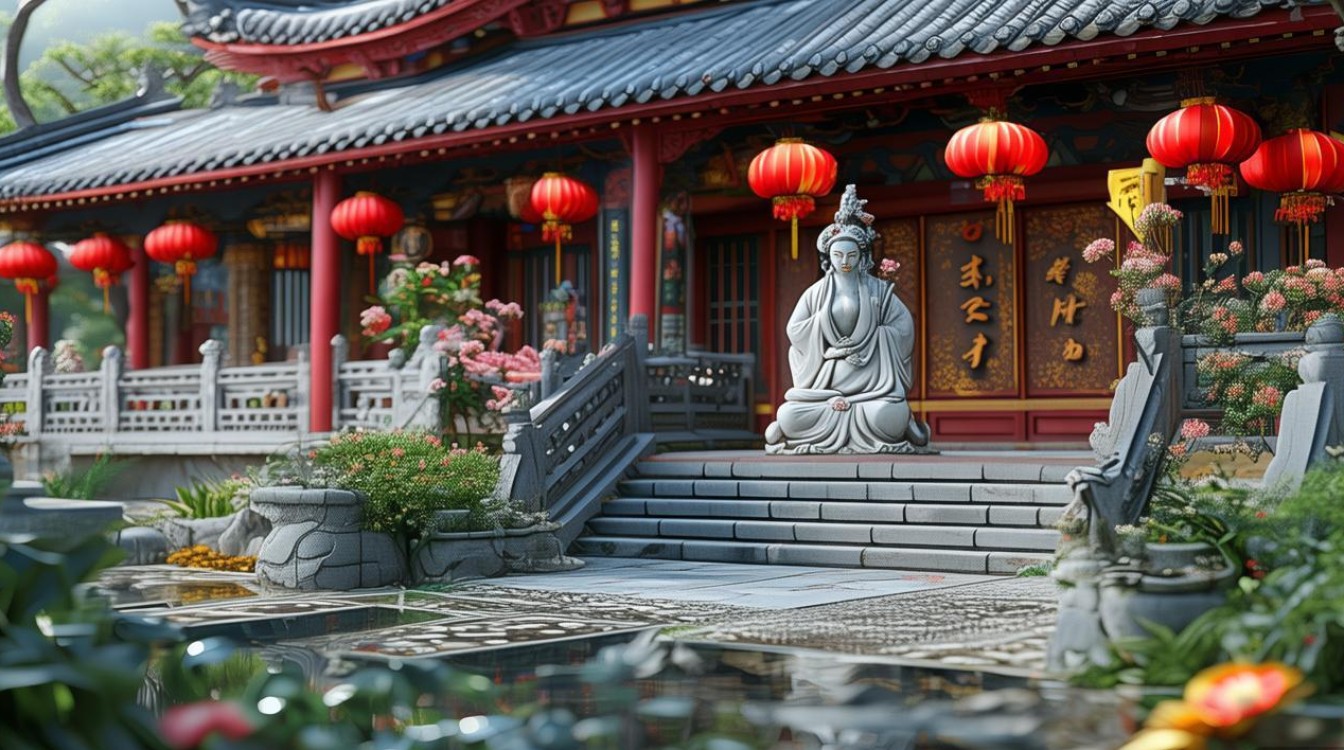 观音景点 观音景点