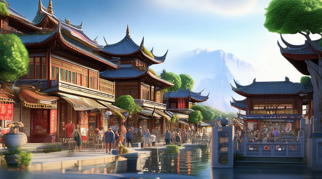 浙江好玩的旅游景点