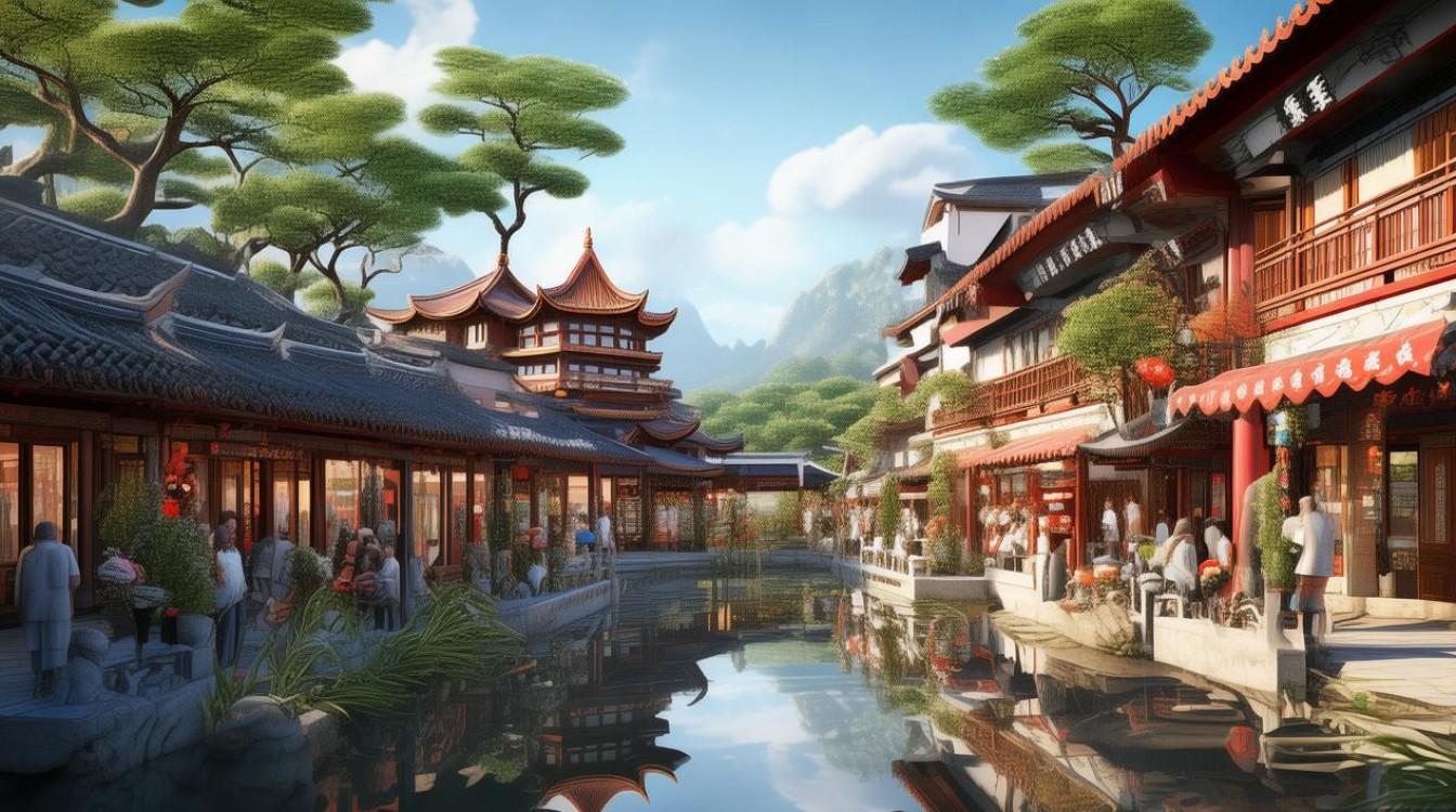 浙江好玩的旅游景点