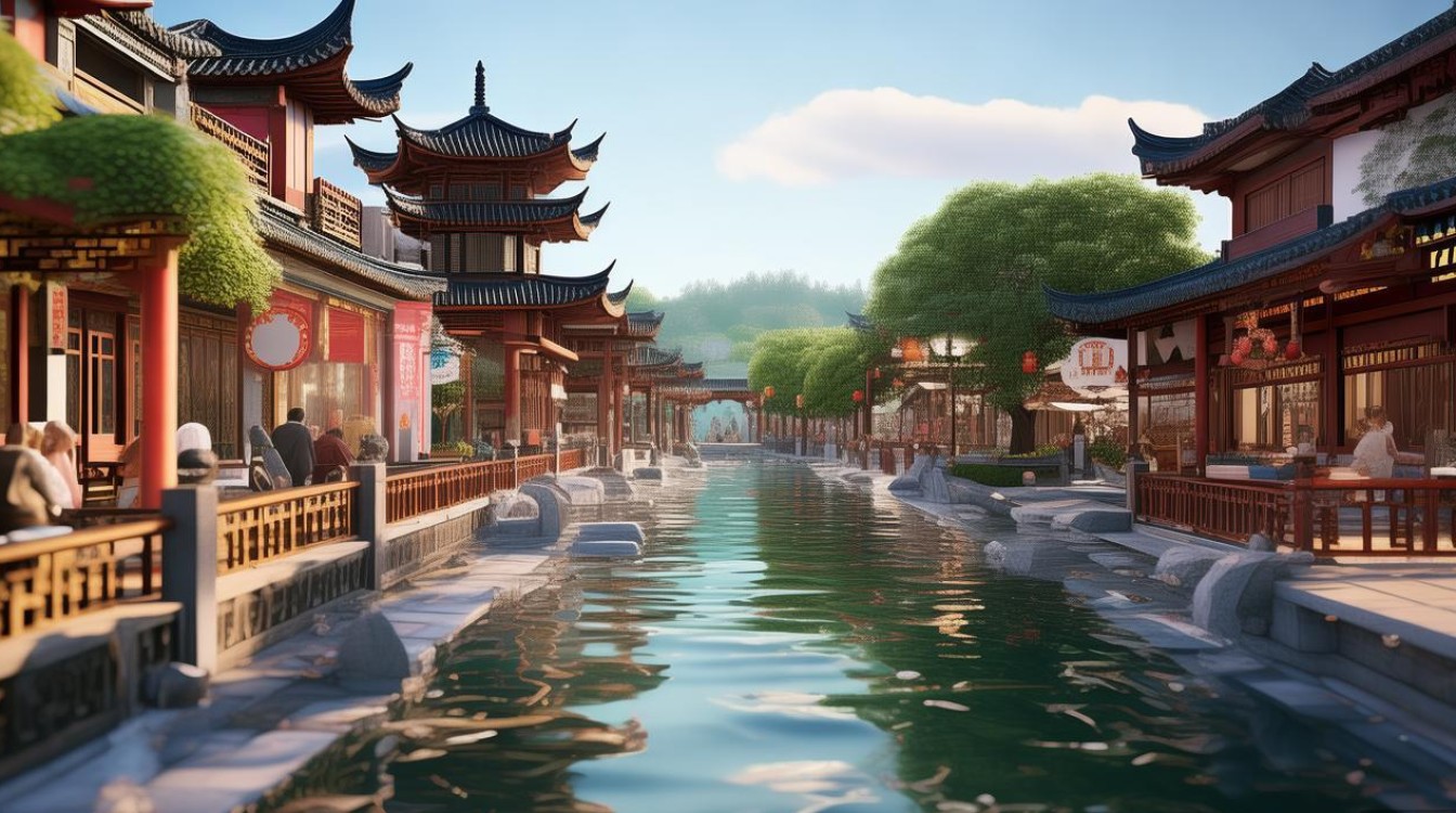 浙江好玩的旅游景点