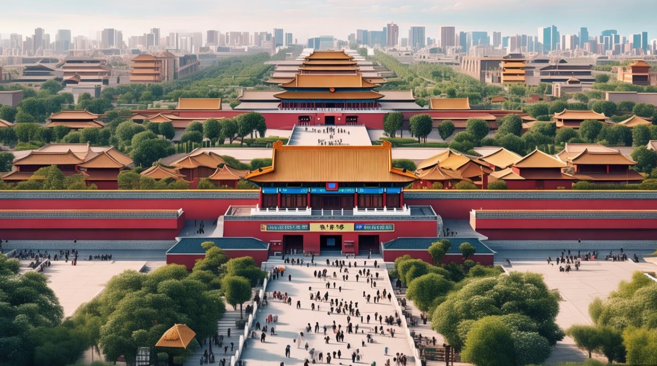 北京免费的旅游景点 北京免费的旅游景点