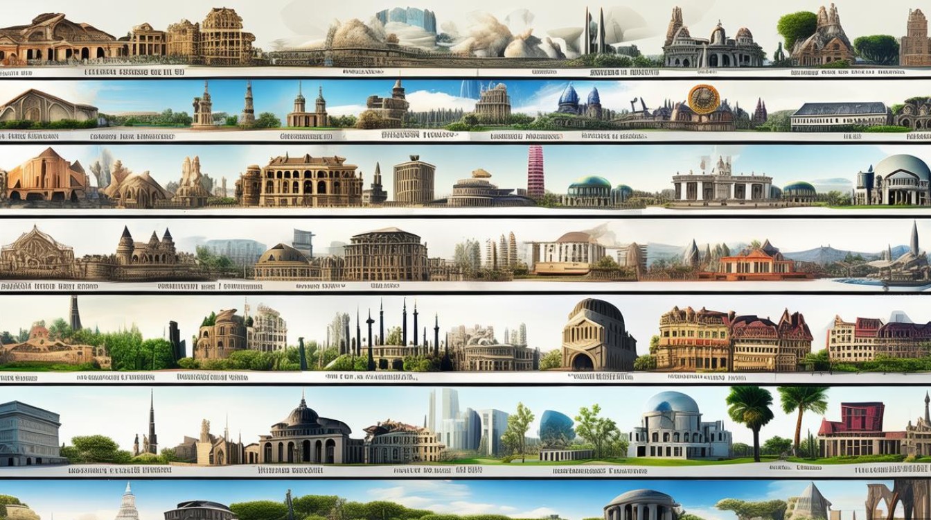 必去的旅游景点大全 必去的旅游景点大全