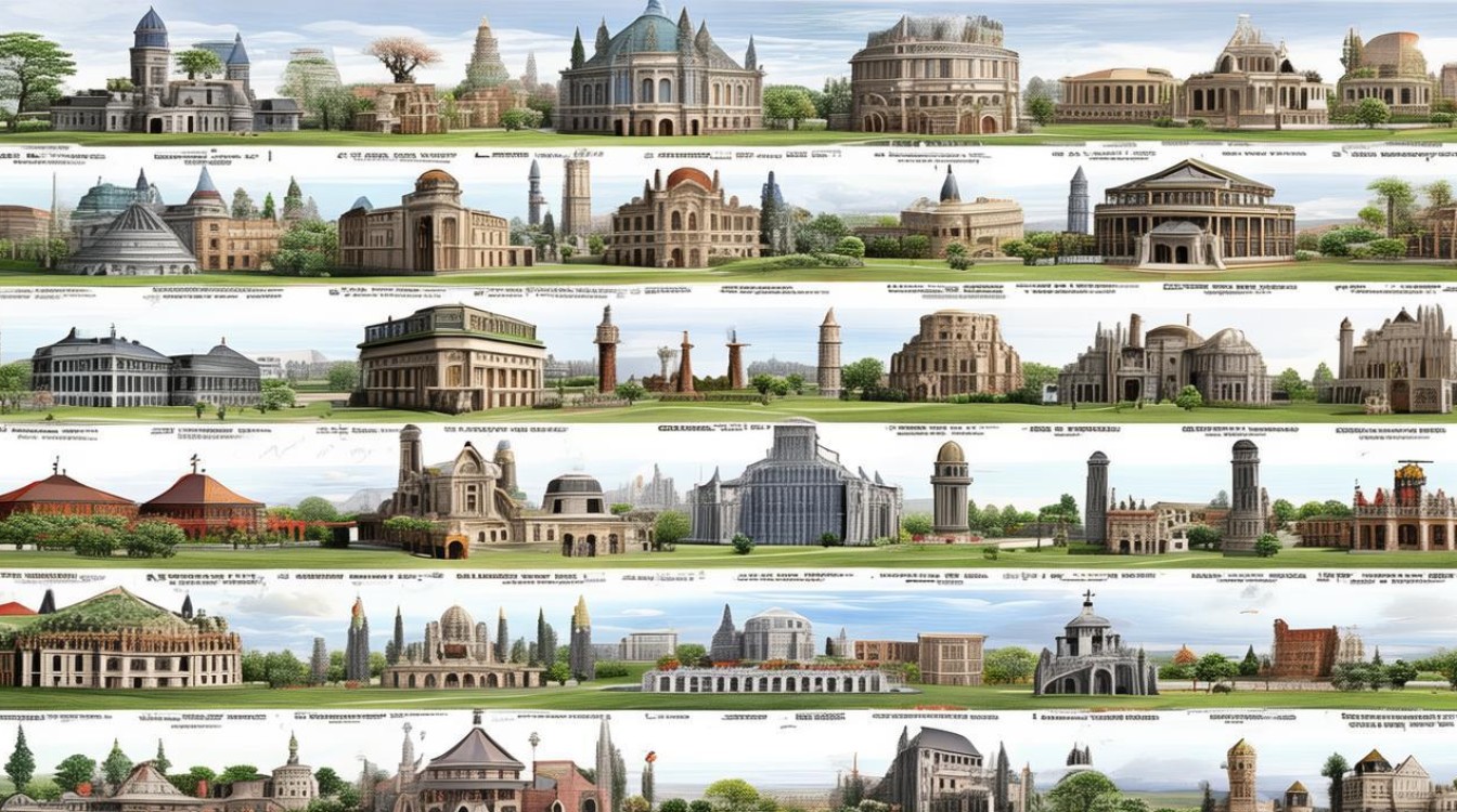 必去的旅游景点大全 必去的旅游景点大全