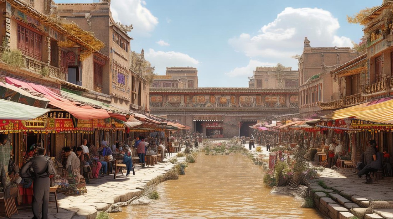 甘肃临夏旅游景点 甘肃临夏旅游景点