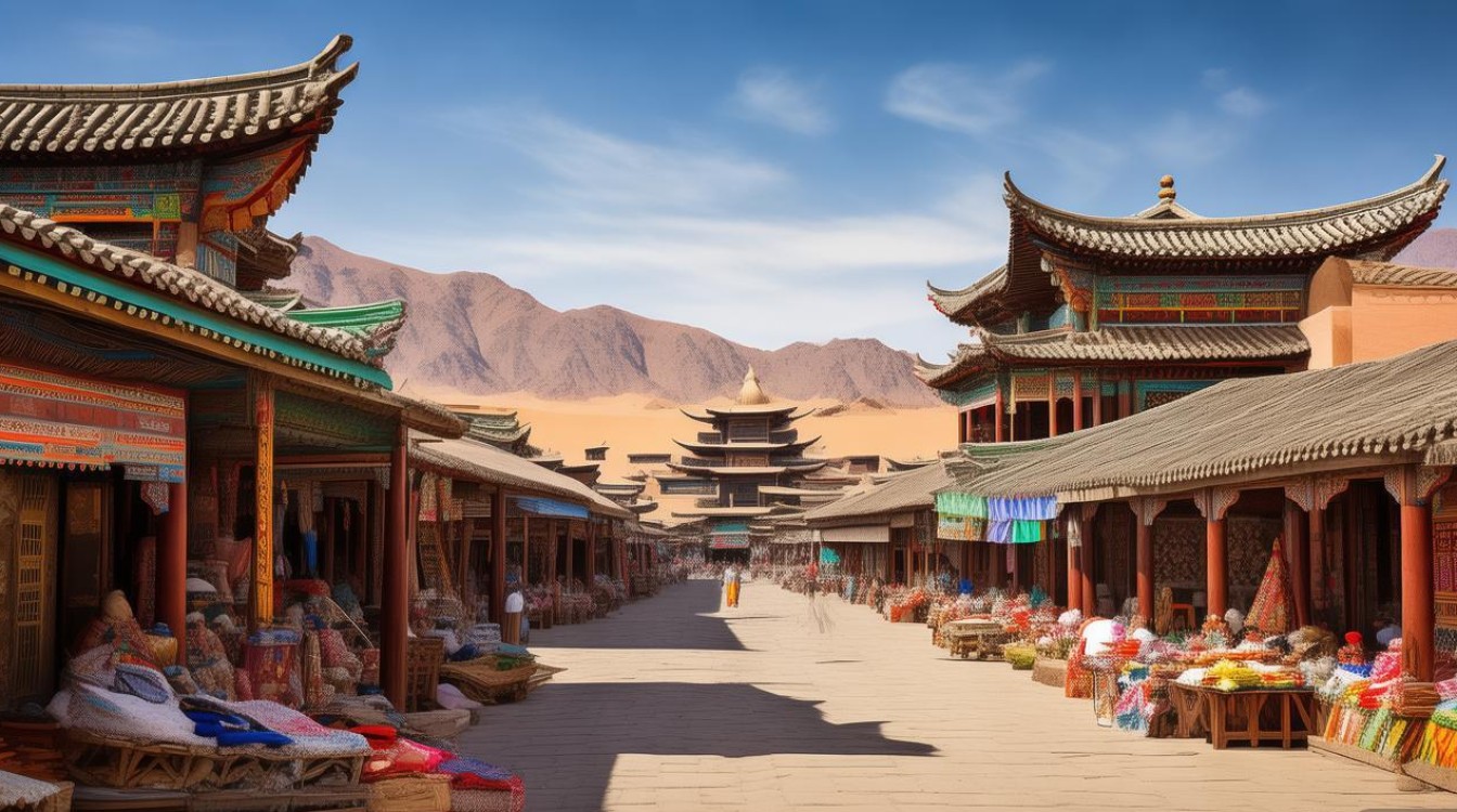 甘肃临夏旅游景点 甘肃临夏旅游景点