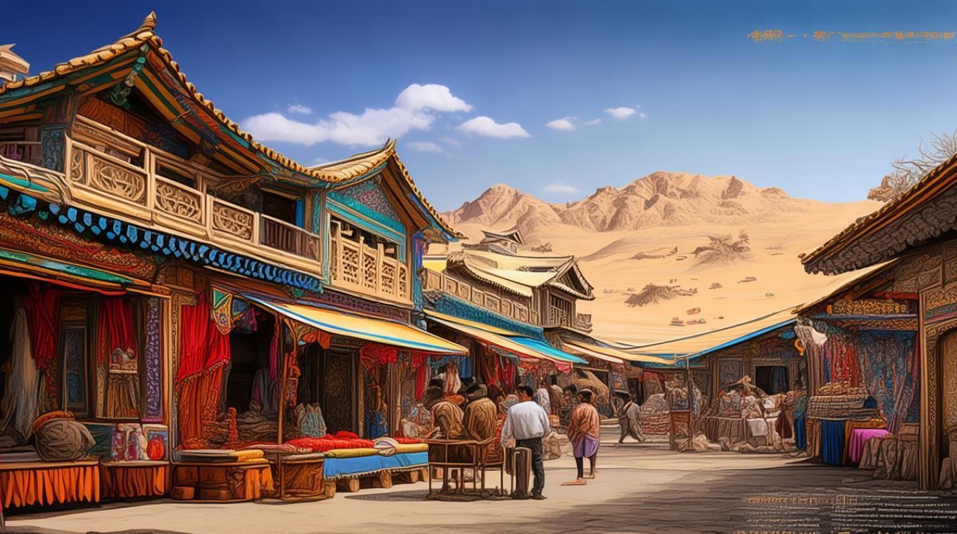 甘肃临夏旅游景点 甘肃临夏旅游景点