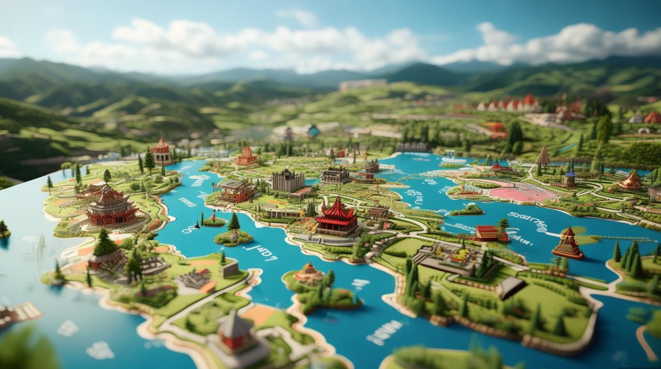 南漳旅游景点大全 南漳旅游景点大全