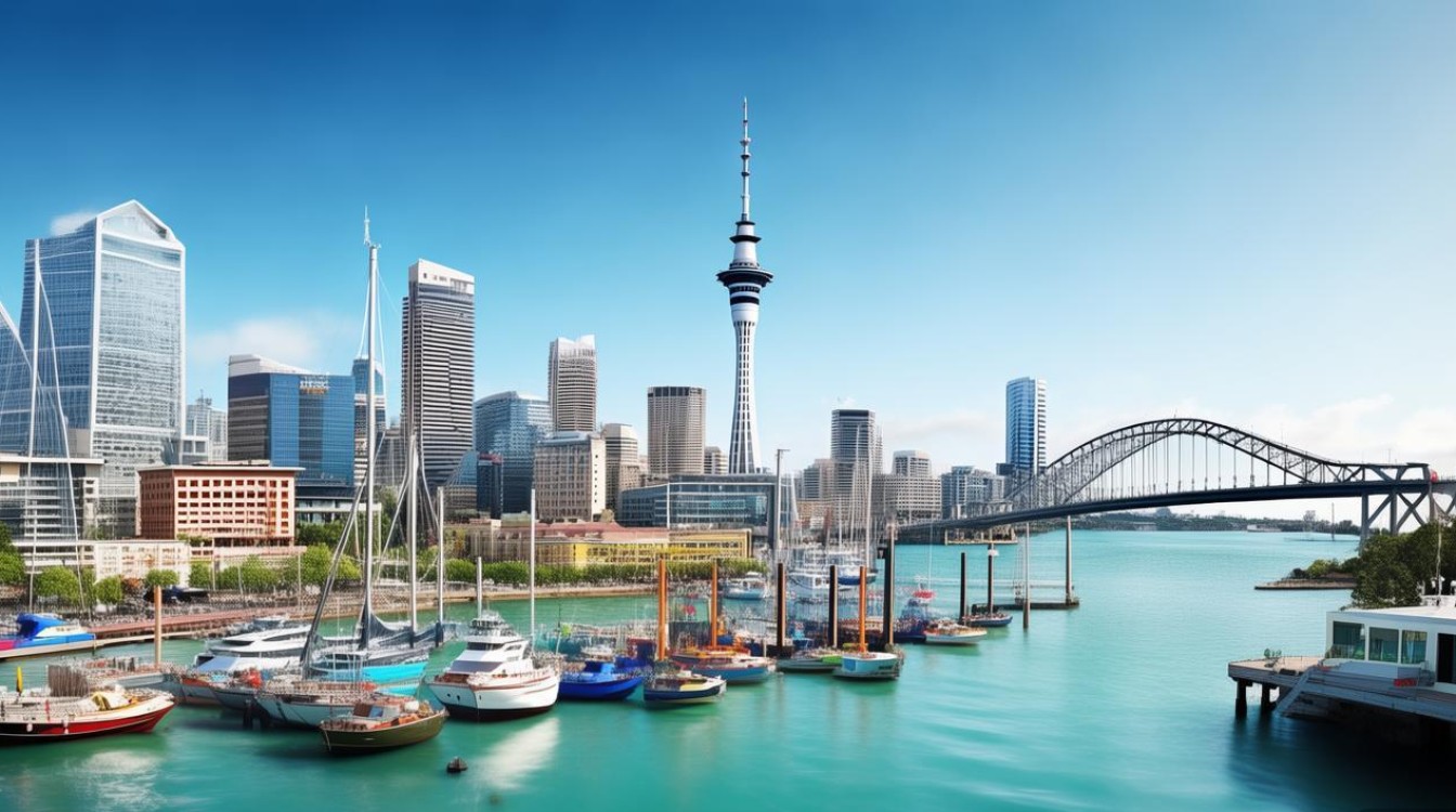 奥克兰旅游景点 奥克兰旅游景点