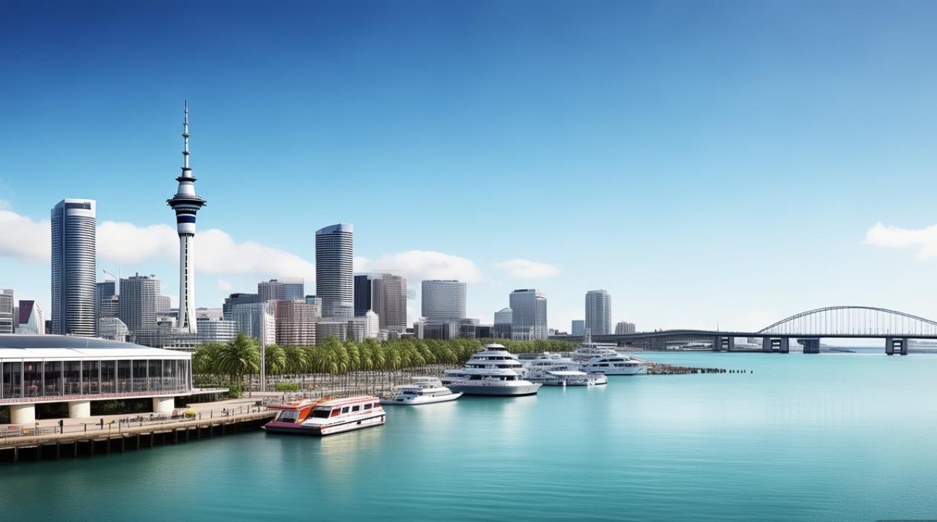 奥克兰旅游景点 奥克兰旅游景点