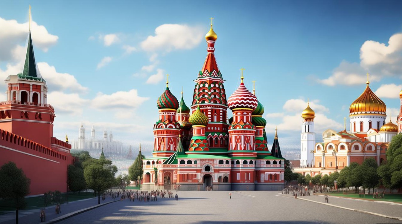 莫斯科有哪些景点 莫斯科有哪些景点