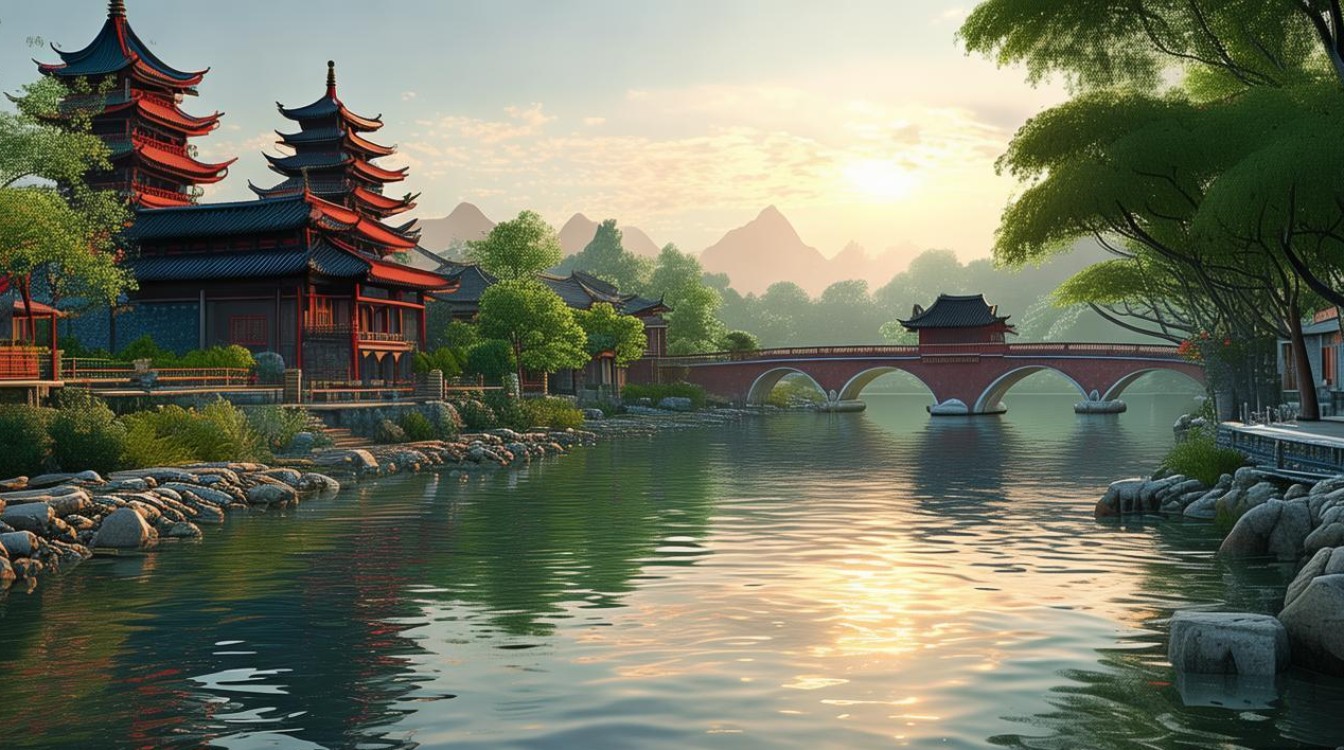 芜湖江边景点 芜湖江边景点