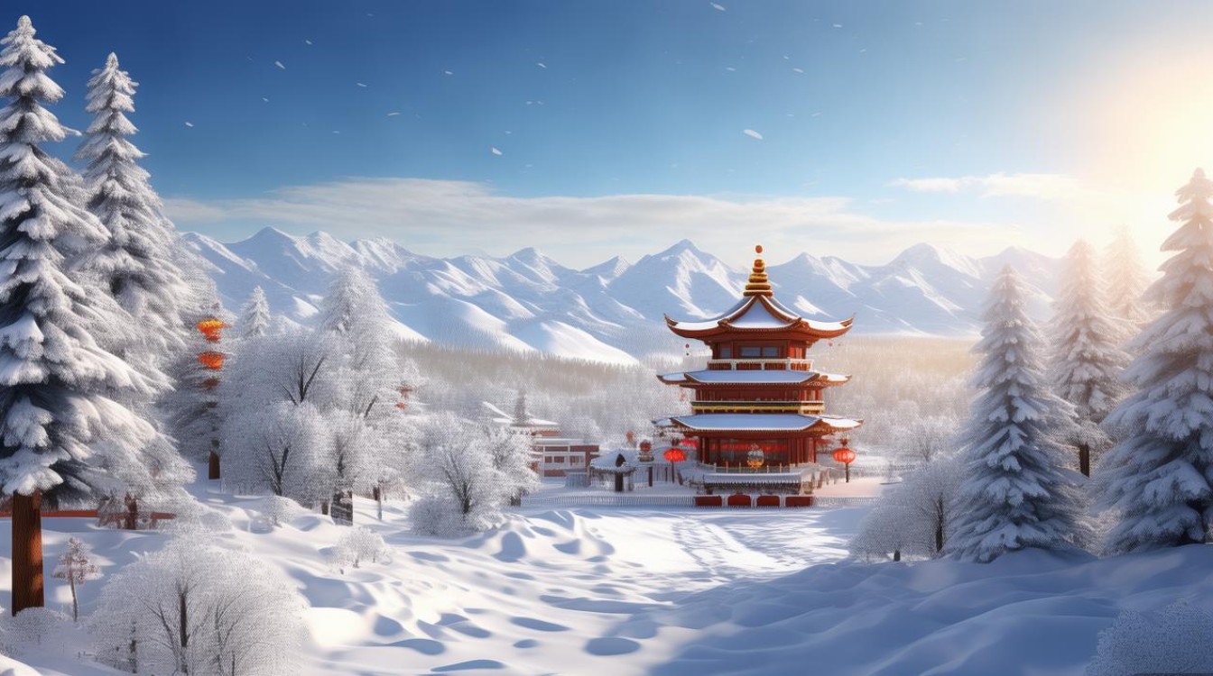 辽宁冬天旅游景点 辽宁冬天旅游景点