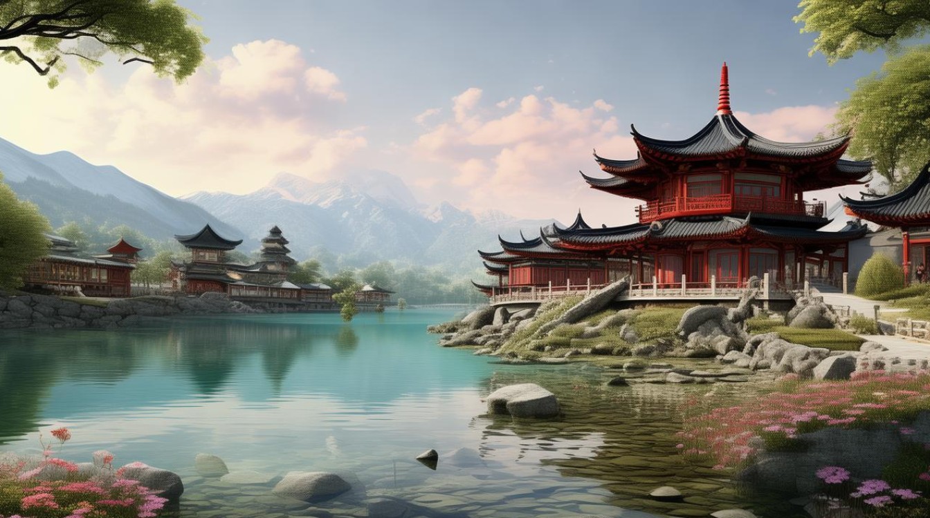 宝鸡附近旅游景点 宝鸡附近旅游景点