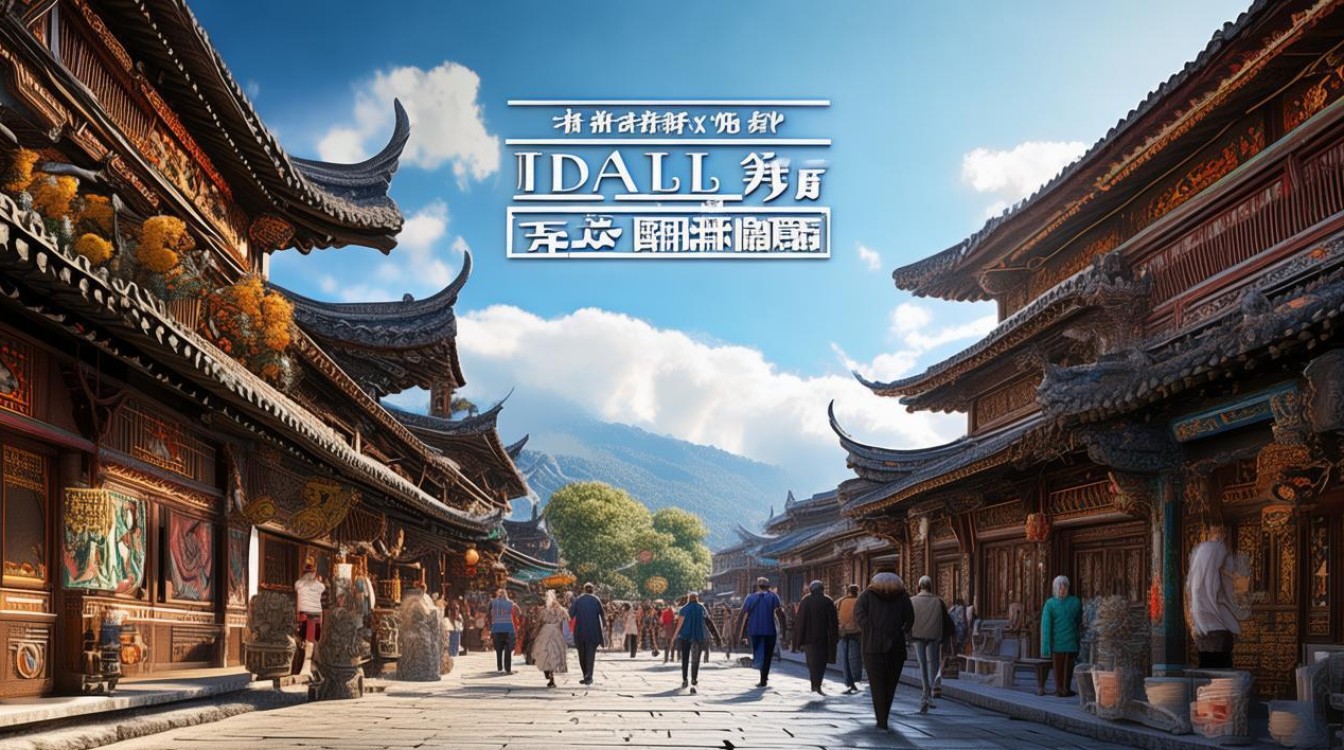 大理古城旅游景点