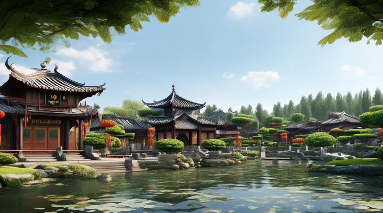 凉城县景点 凉城县景点