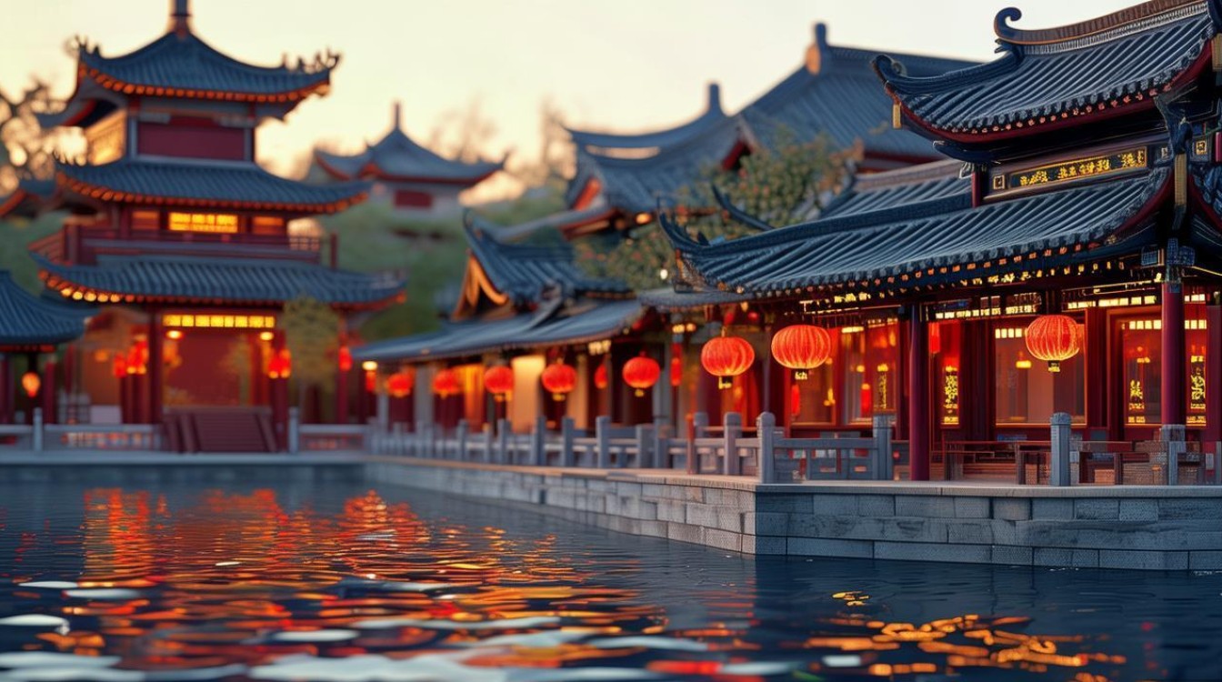 后海附近景点 后海附近景点