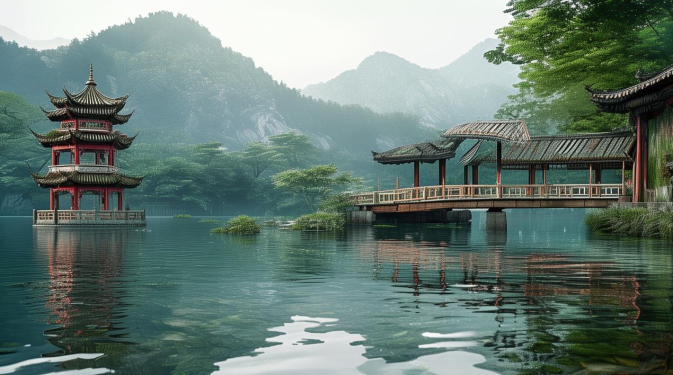 安徽好看的景点 安徽好看的景点